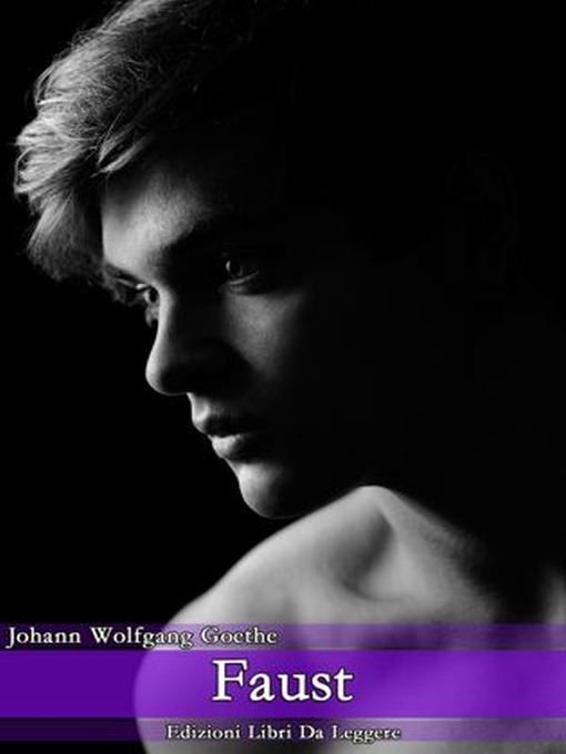 Title details for Faust by Johann Wolfgang Goethe - Wait list